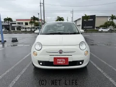 フィアット 500(チンクエチェント)