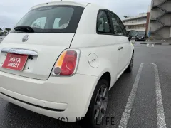 フィアット 500(チンクエチェント)