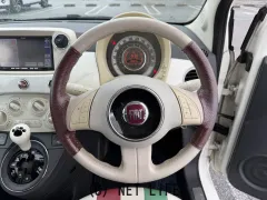 フィアット 500(チンクエチェント)