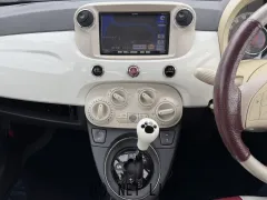 フィアット 500(チンクエチェント)