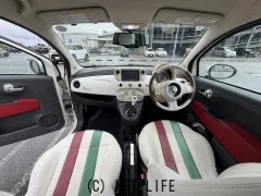 フィアット 500(チンクエチェント)