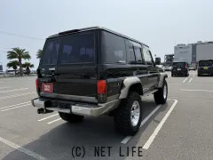 トヨタ ランドクルーザープラド