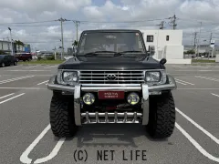 トヨタ ランドクルーザープラド