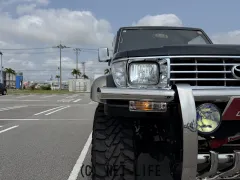 トヨタ ランドクルーザープラド