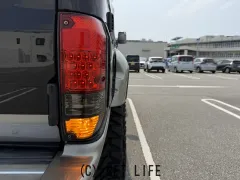 トヨタ ランドクルーザープラド