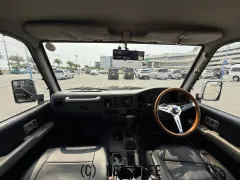 トヨタ ランドクルーザープラド