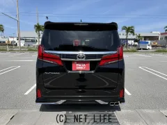 トヨタ アルファード