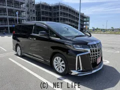 トヨタ アルファード