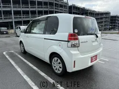 トヨタ スペイド