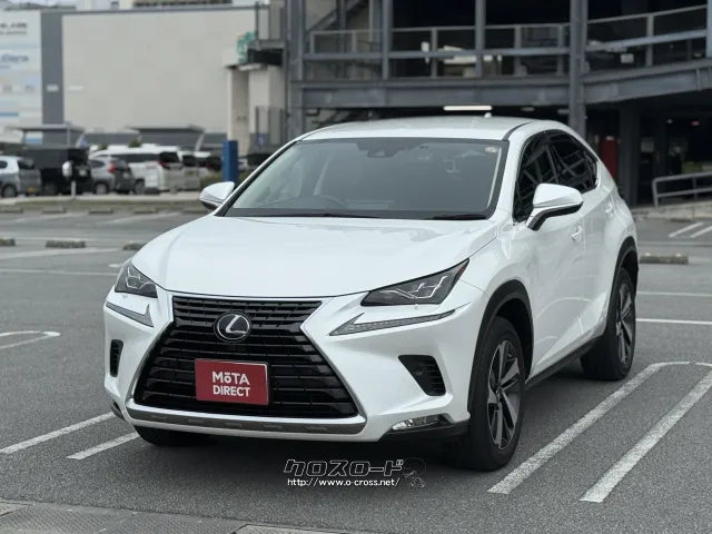 レクサス NX