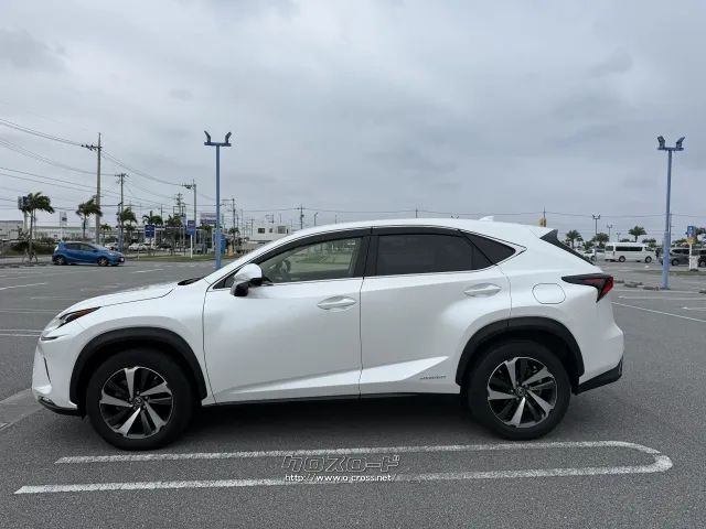 レクサス NX