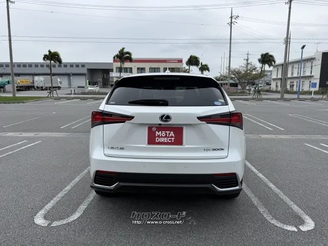 レクサス NX