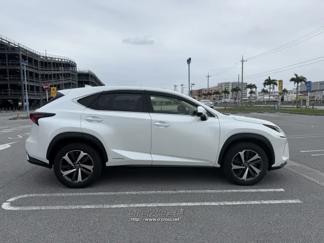 レクサス NX