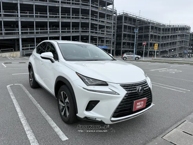 レクサス NX
