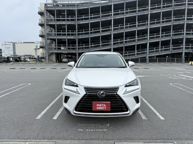 レクサス NX
