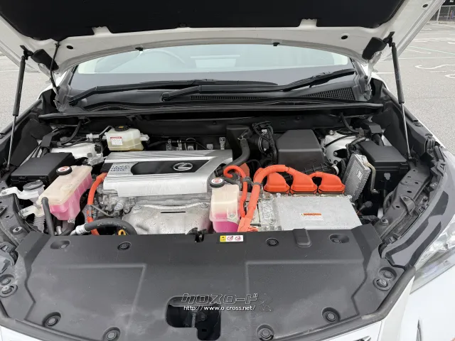 レクサス NX