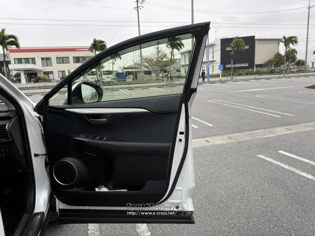 レクサス NX
