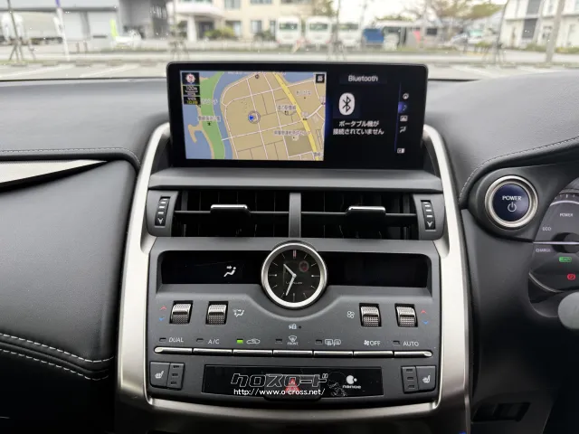 レクサス NX