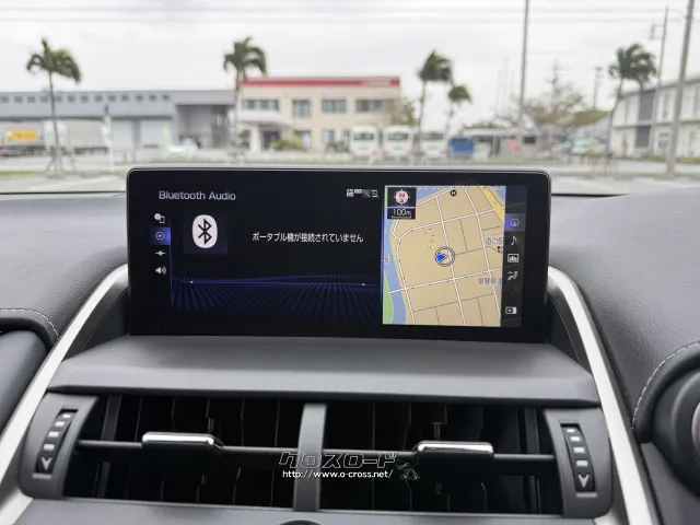 レクサス NX