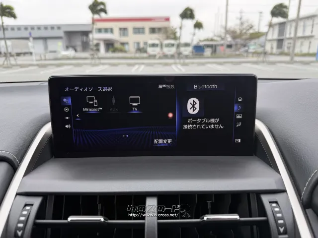 レクサス NX
