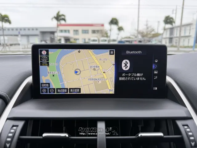 レクサス NX
