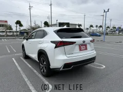 レクサス NX