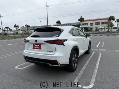 レクサス NX