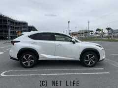 レクサス NX