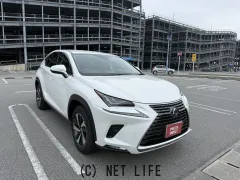 レクサス NX
