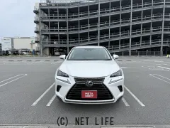 レクサス NX