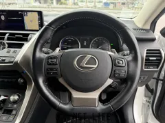 レクサス NX