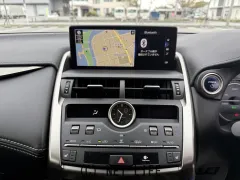 レクサス NX