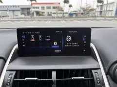 レクサス NX
