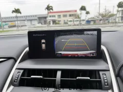 レクサス NX