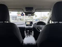 レクサス NX