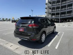 日産 エクストレイル