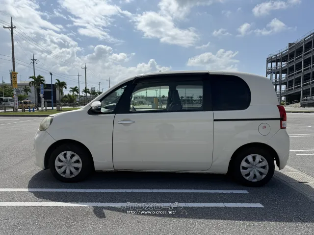 トヨタ ポルテ