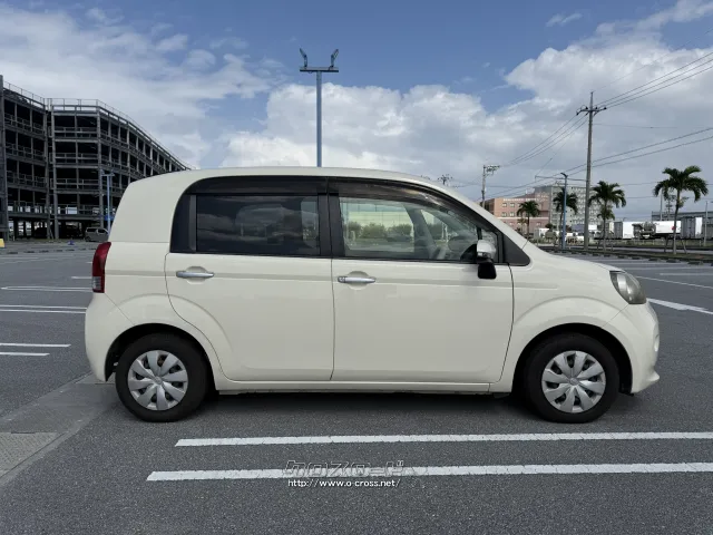 トヨタ ポルテ