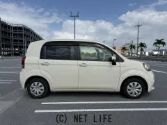 トヨタ ポルテ