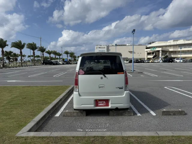 スズキ ワゴンR