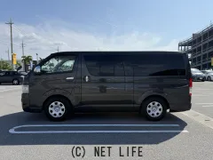 トヨタ ハイエースバン