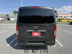 トヨタ ハイエースバン