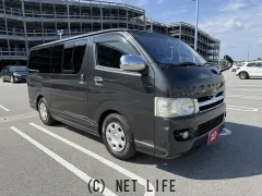 トヨタ ハイエースバン