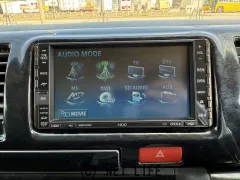 トヨタ ハイエースバン