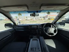 トヨタ ハイエースバン