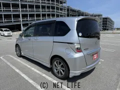 ホンダ フリードハイブリッド