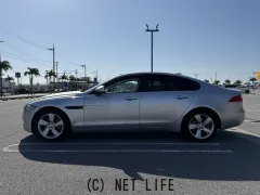 ジャガー XF