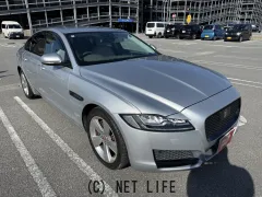ジャガー XF