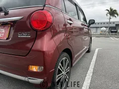 ダイハツ キャスト