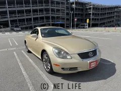 レクサス SC